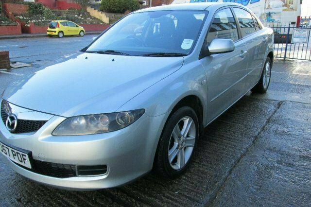 Used Mazda 6 2007 Hatchback