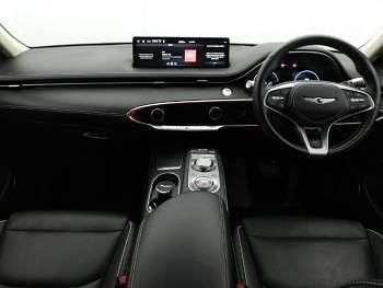 Used Genesis GV70 Sport 360 kW (490 HP) 2023 Grey SUV