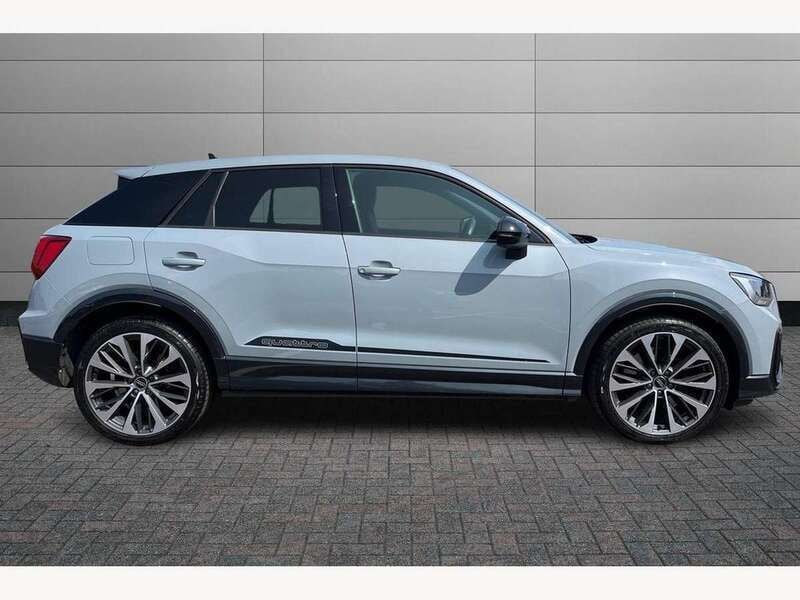 Used Audi SQ2 Black Edition 300 HP (220 kW) 2022 Grey SUV