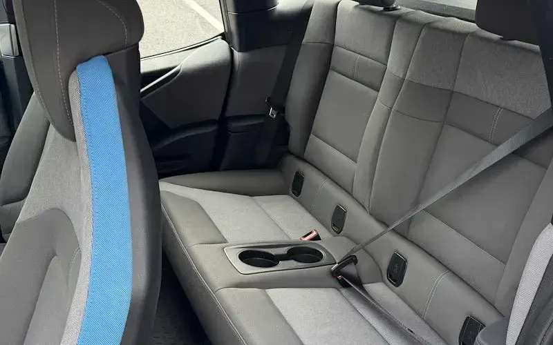Used BMW i3 Comfort Edition 125 kW (170 HP) 2021 White Hatchback