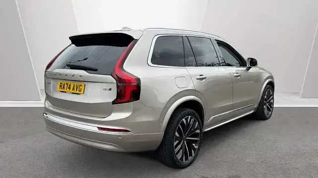 Used Volvo XC90 Ultra 455 HP (334 kW) 2025 Other SUV