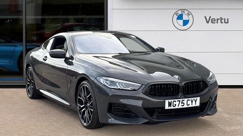 Used BMW 840 M Sport 333 HP (244 kW) 2024 Coupe