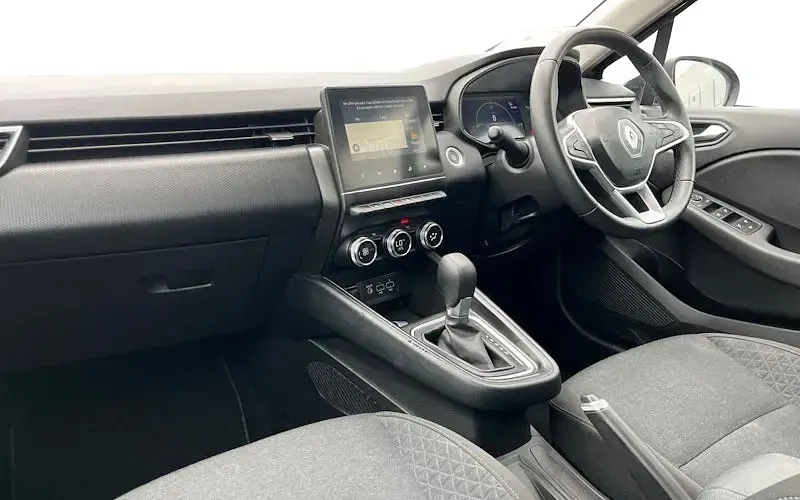 Gebraucht Renault Clio V Evolution 145 PS (106 kW) 2023 Schwarz Kleinwagen