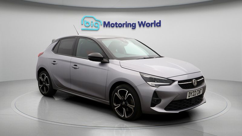 Used 2022 Vauxhall Corsa Edition | £13,800 (Good price) - Image 1/4