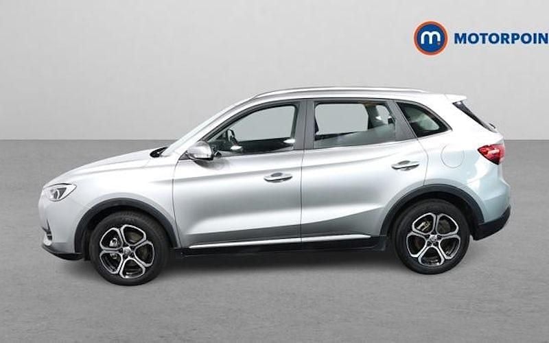 Used MG ZS SE 196 HP (144 kW) 2025 Silver SUV