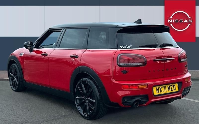 Used Mini Cooper Clubman Sport 136 HP (100 kW) 2022 Estate