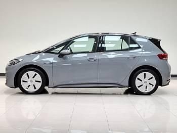 Used VW ID.3 Pro 106 kW (145 HP) 2021 Grey Hatchback