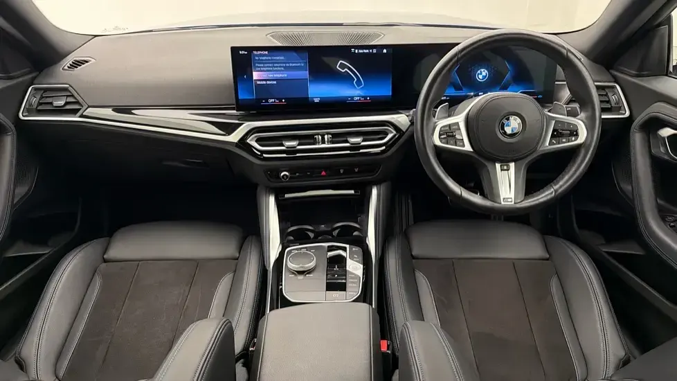 Used BMW 220 M Sport 181 HP (133 kW) 2023 Blue Coupe