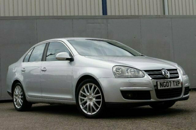 Used VW Jetta 2007 Hatchback