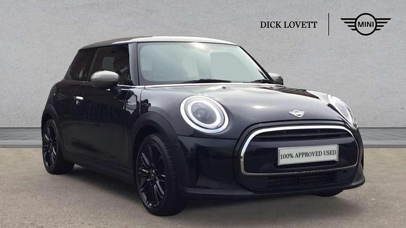 Other Used 2021 Mini Cooper Exclusive Hatchback | £17,995 (Expensive) - Image 1/4