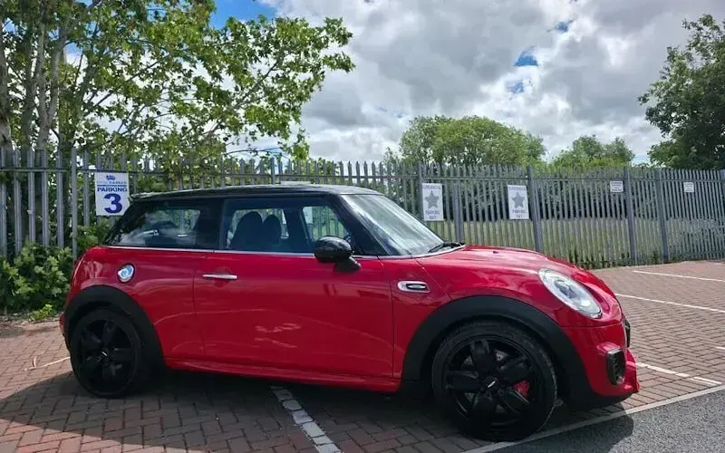 Used Mini John Cooper Works Hatch 231 HP (169 kW) 2017 Hatchback
