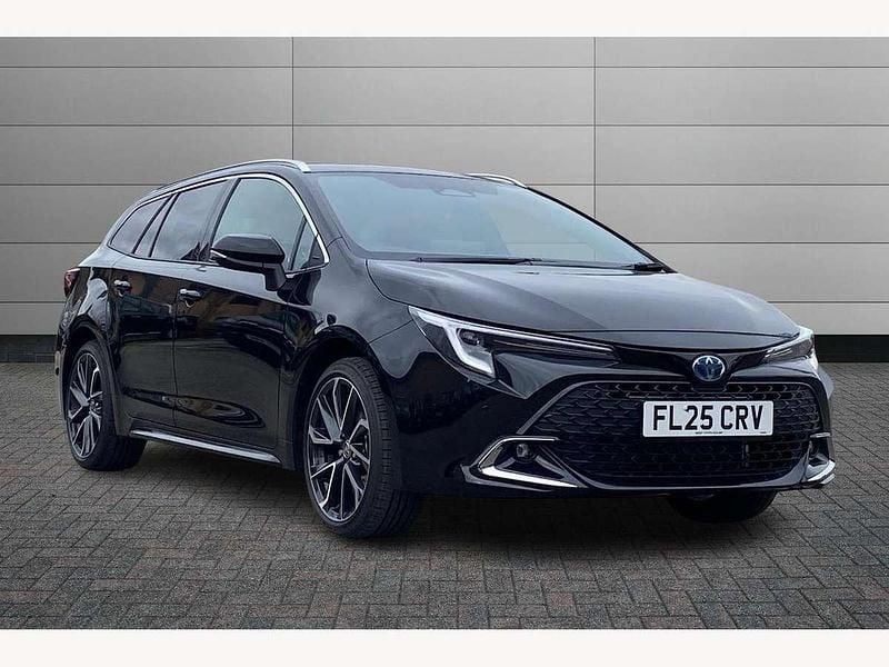 Unknown Used 2025 Toyota Corolla Sport Estate | £33,995 - Image 1/3