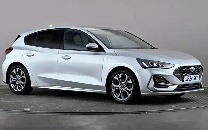 Used Ford Focus ST-Line 155 HP (114 kW) 2024 Hatchback