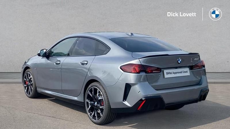 Used BMW 220 M Sport 168 HP (123 kW) 2025 Grey Coupe