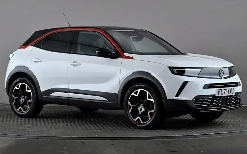 Usado Vauxhall Mokka SRi 131 CV (96 kW) 2021 SUV