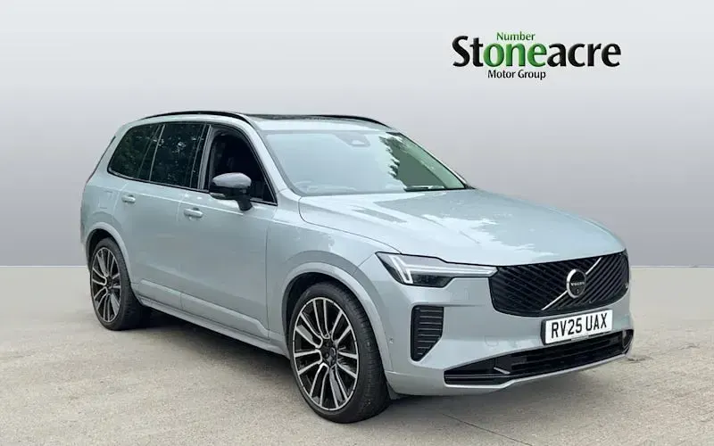 Used Volvo XC90 Ultra 250 HP (183 kW) 2025 SUV