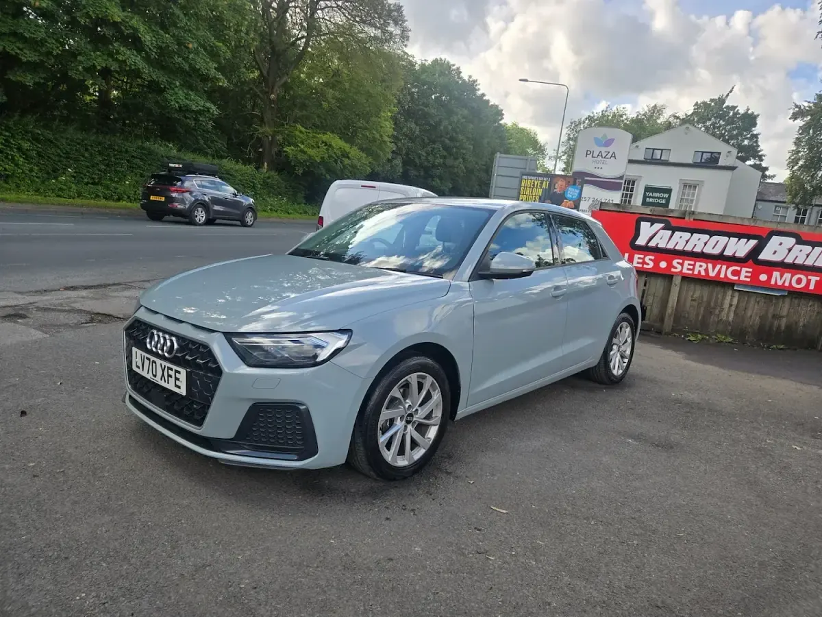 Used Audi A1 Sport 2020 Grey SUV
