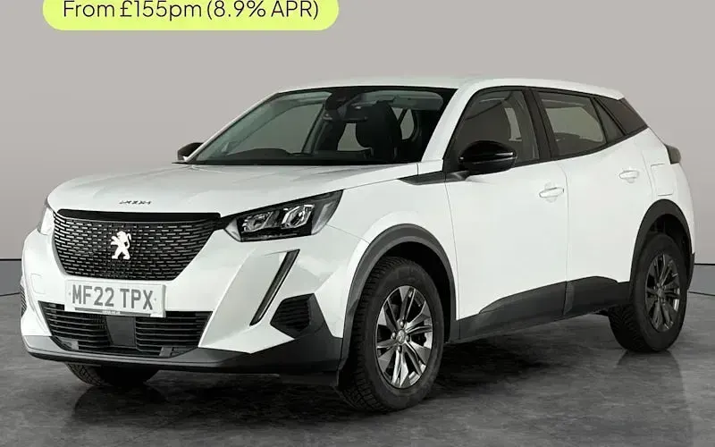 Used Peugeot 2008 Active Premium 110 HP (80 kW) 2022 SUV