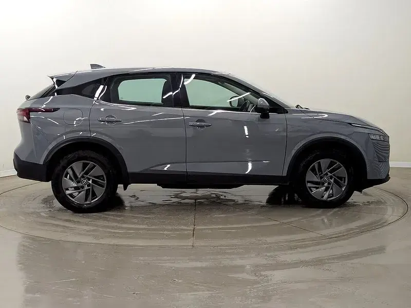 Used Nissan Qashqai Acenta Premium 140 HP (102 kW) 2023 Grey SUV