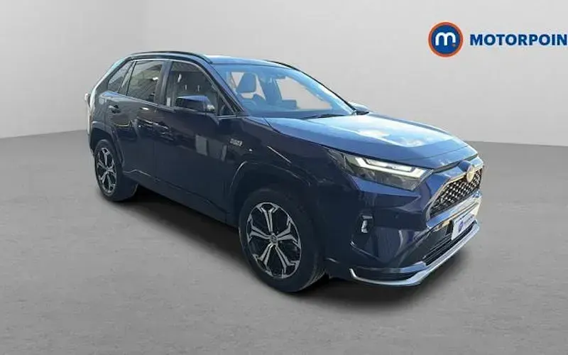 Used Toyota RAV4 306 HP (225 kW) 2022 SUV