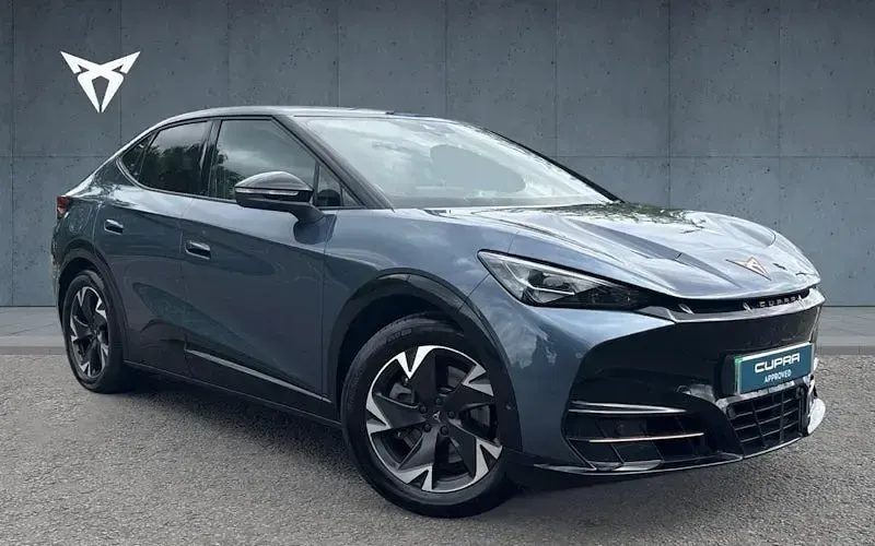 Used Cupra Tavascan 210 kW (286 HP) 2025 SUV