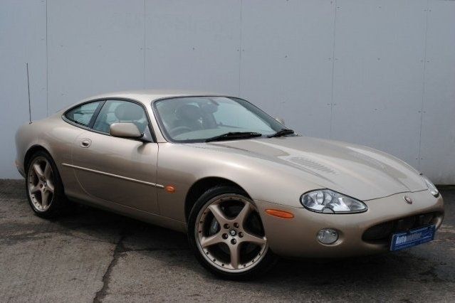 Used Jaguar XK 2001 Coupe