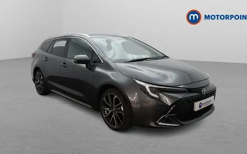 Gebraucht Toyota Corolla 140 PS (102 kW) 2026 Kombi
