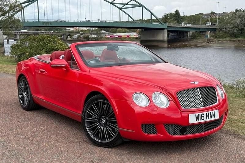 Used 2011 Bentley Continental GT Cabriolet | £34,999 (Super price) - Image 1/1