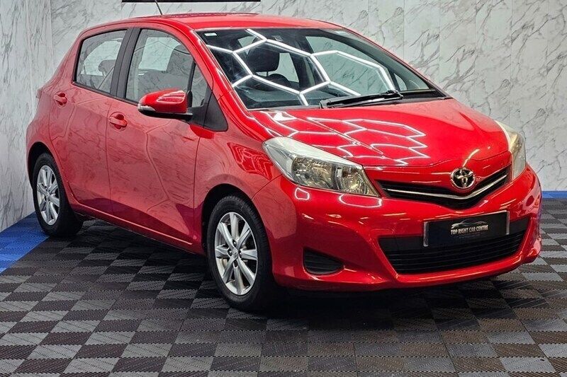 Used 2013 Toyota Yaris | £5,200 (Fair price) - Image 1/1