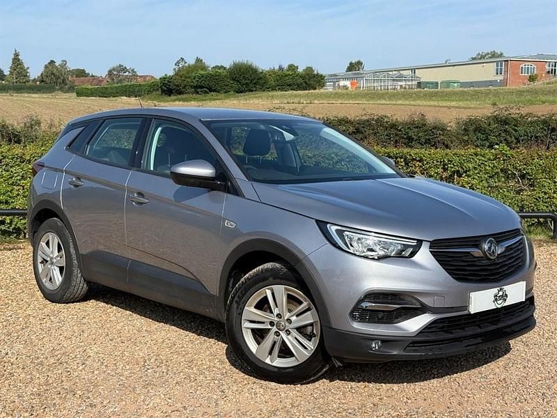 Grey Used 2020 Vauxhall Grandland X S SUV | £11,104 (Good price) - Image 1/4