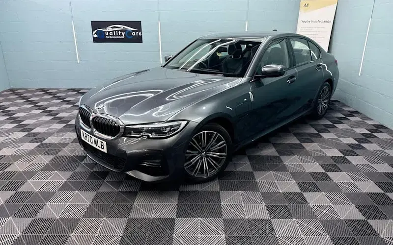 Used BMW 330e M Sport 292 HP (214 kW) 2022 Sedan