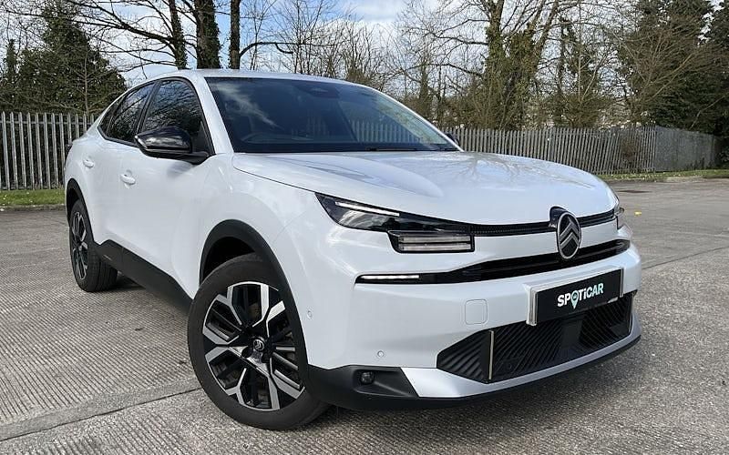 Usado Citroën C4 X 136 HP (100 kW) 2025 Branco SUV