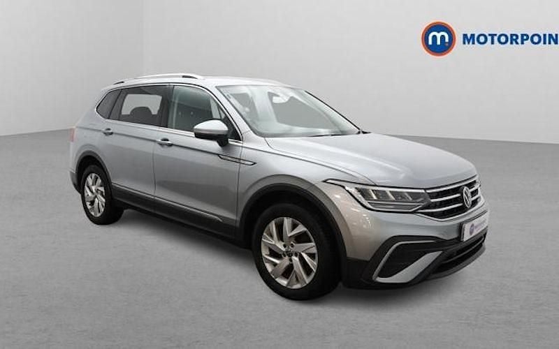 Usado VW Tiguan Allspace Life 150 CV (110 kW) 2024 SUV