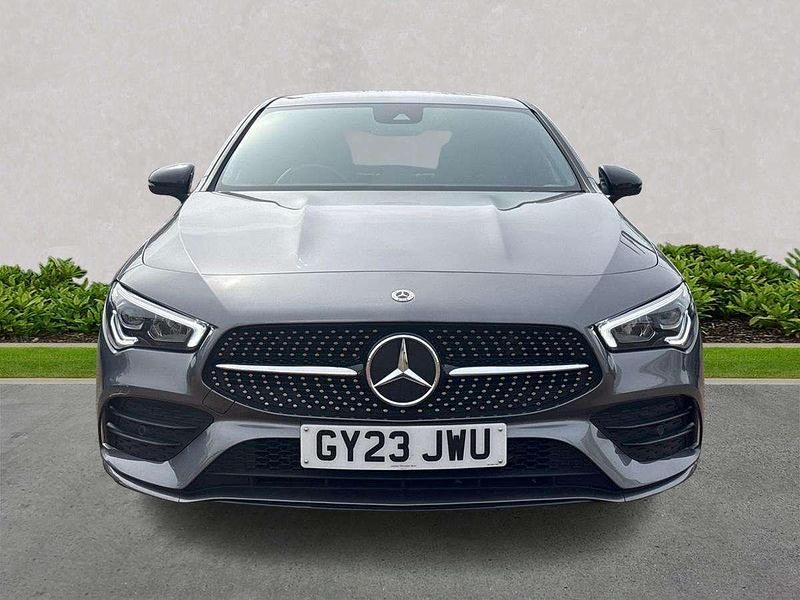 Used Mercedes CLA200 Executive 2023 Grey Coupe