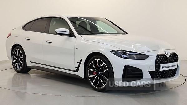 Used BMW 420 M Sport 2025 White Coupe