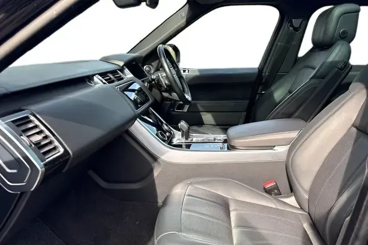 Used Land Rover Range Rover Sport HSE Dynamic 2021 Black SUV