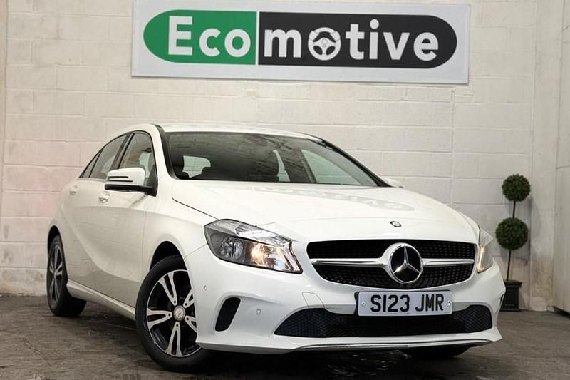Used Mercedes A160 Executive 2016