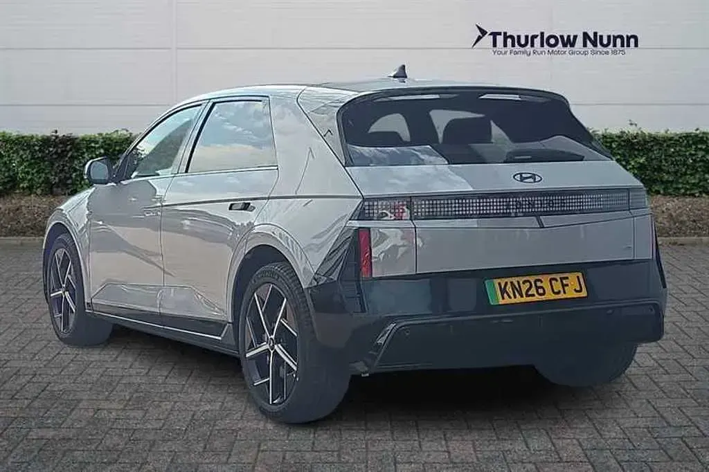 New Hyundai Ioniq 5 N Line 239 kW (325 HP) 2026 Grey SUV