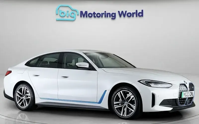 Used BMW i4 Sport Line 250 kW (340 HP) 2023 Sedan