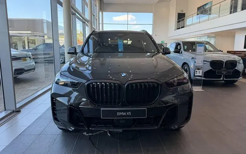 Used BMW X5 M Sport 294 HP (216 kW) 2026 Dravit grey SUV