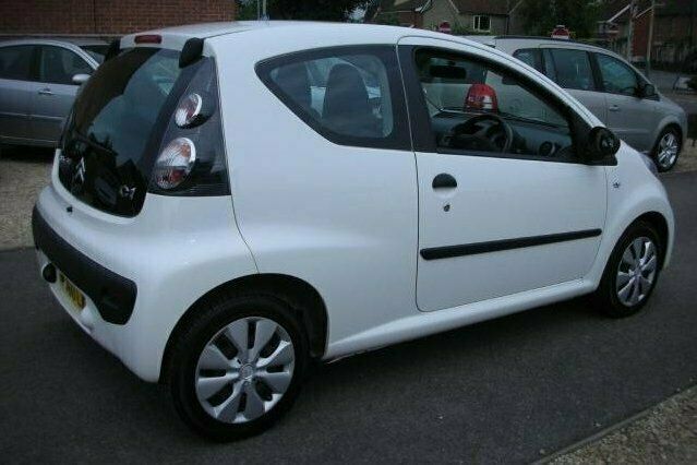 Used Citroën C1 2010 Hatchback