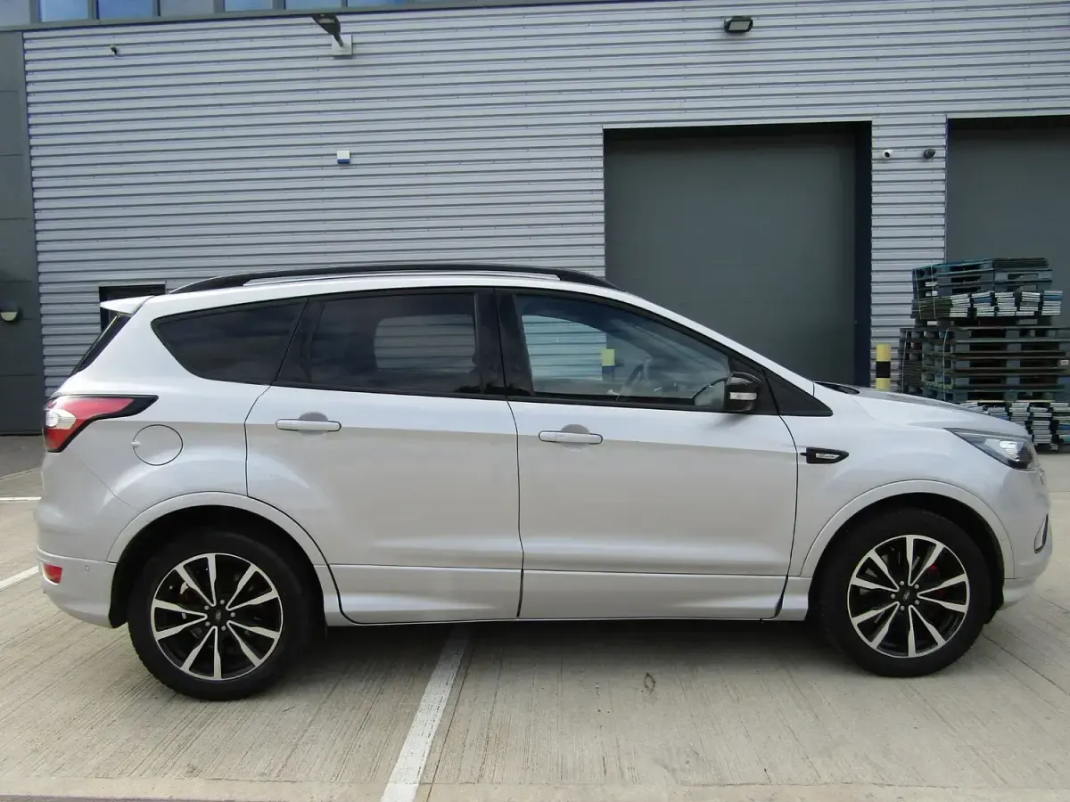 Used Ford Kuga ST-Line 2019 SUV