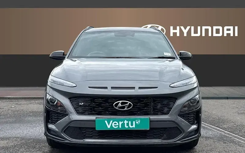 Used Hyundai Kona N Line 120 HP (88 kW) 2022 SUV