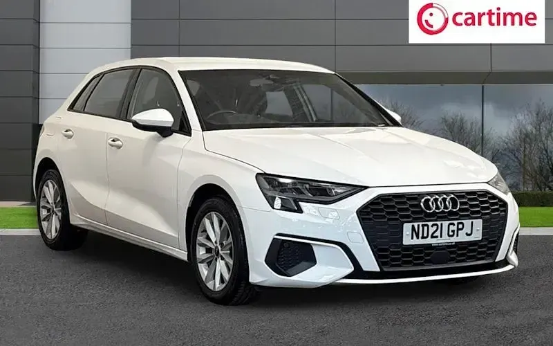 Used Audi A3 Sportback 110 HP (80 kW) 2021 Hatchback