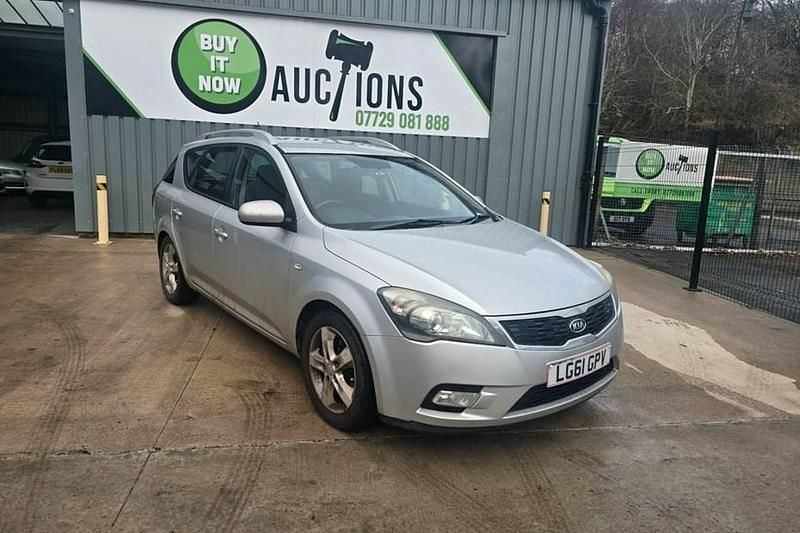 Used 2011 Kia Ceed Sportswagon Estate | £1,250 (Super price) - Image 1/1