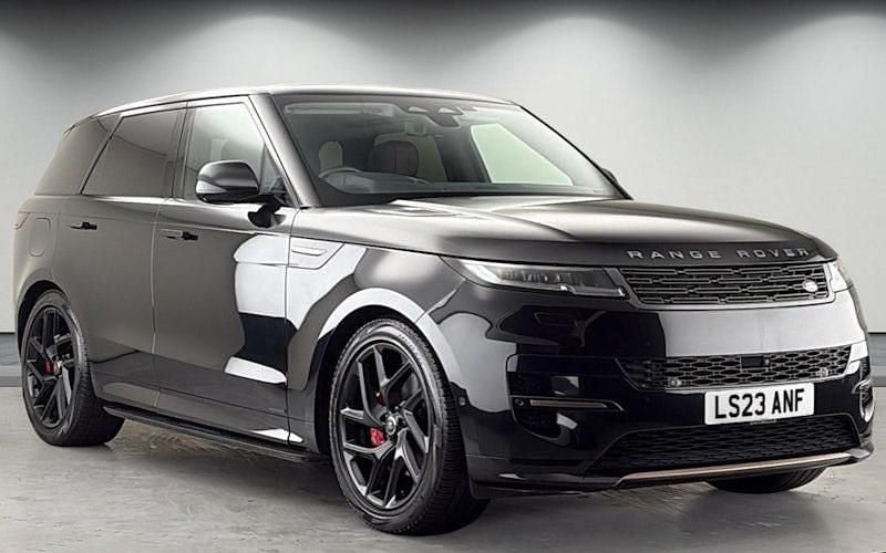 Używany Land Rover Range Rover Sport Autobiography 400 KM (294 kW) 2023 SUV