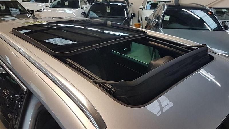 Used VW Passat R-line 150 HP (110 kW) 2019 Silver Estate