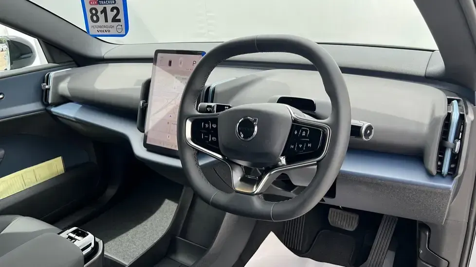 New Volvo EX30 Plus 200 kW (272 HP) 2026 Grey SUV