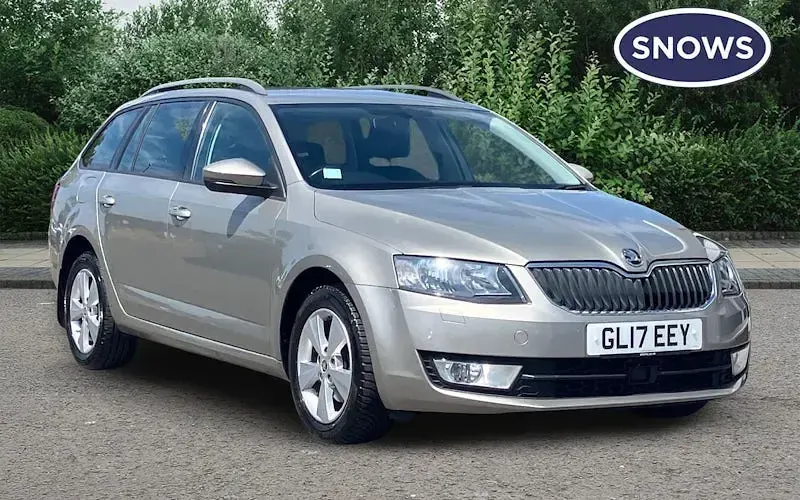 Used Skoda Octavia SE L 150 HP (110 kW) 2016 Estate