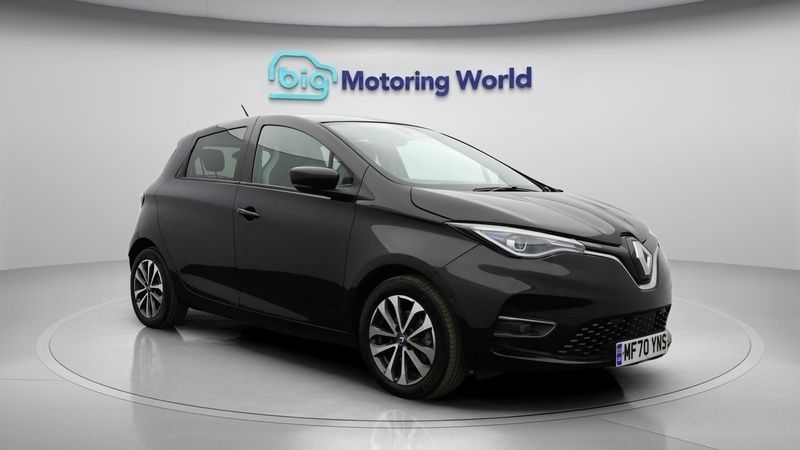 Used 2020 Renault Rapid GT-Line Hatchback | £9,300 (Good price) - Image 1/4